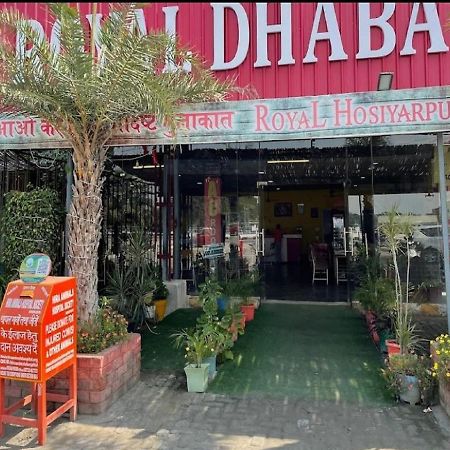 Royal Dhaba, Murthal Hotel Buitenkant foto