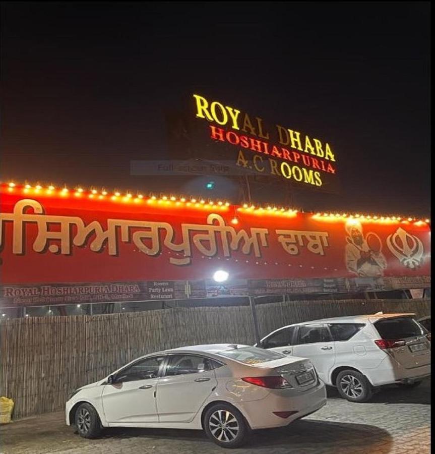 Royal Dhaba, Murthal Hotel Buitenkant foto